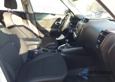 2018 Kia Soul z USA, uszkodzony, nr VIN KNDJN2A21J7521061